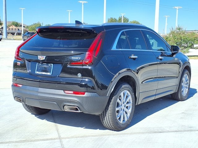 2023 Cadillac XT4 Luxury