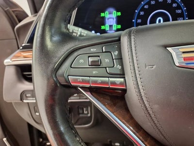 2022 Cadillac Escalade Sport Platinum