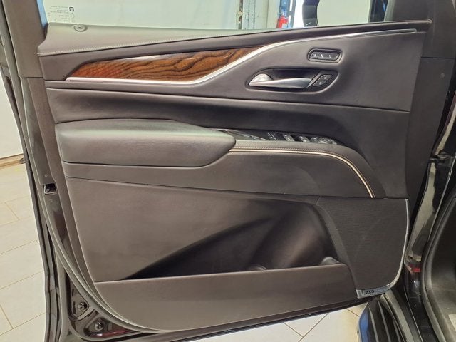 2022 Cadillac Escalade Sport Platinum