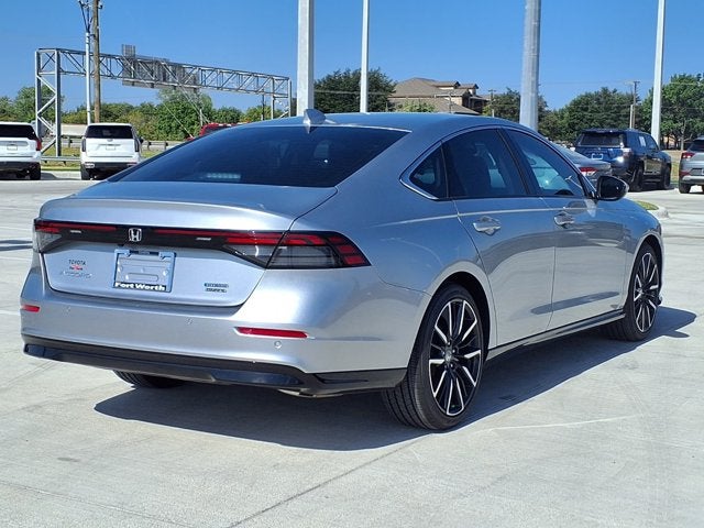 2026 Honda Accord Hybrid Touring