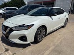 2021 Nissan Maxima Platinum