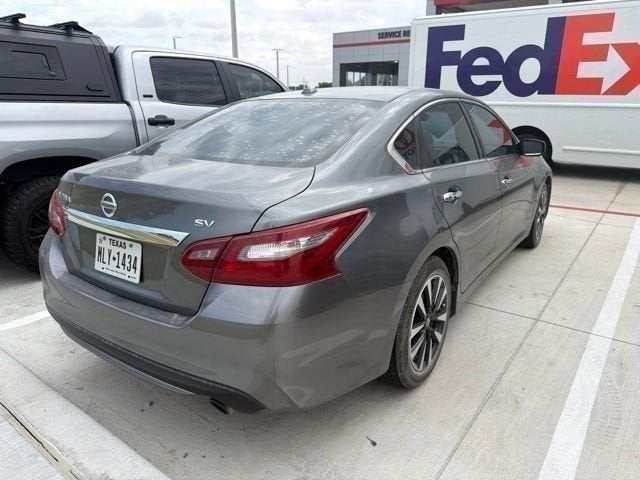 2018 Nissan Altima 2.5 SV