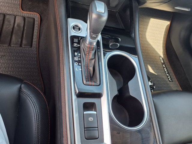 2025 Nissan Altima 2.5 SR