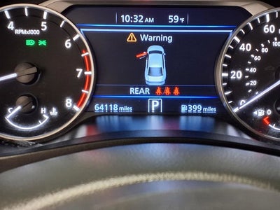 2023 Nissan Altima 2.5 SV