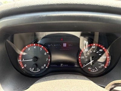 2023 Nissan Titan PRO-4X
