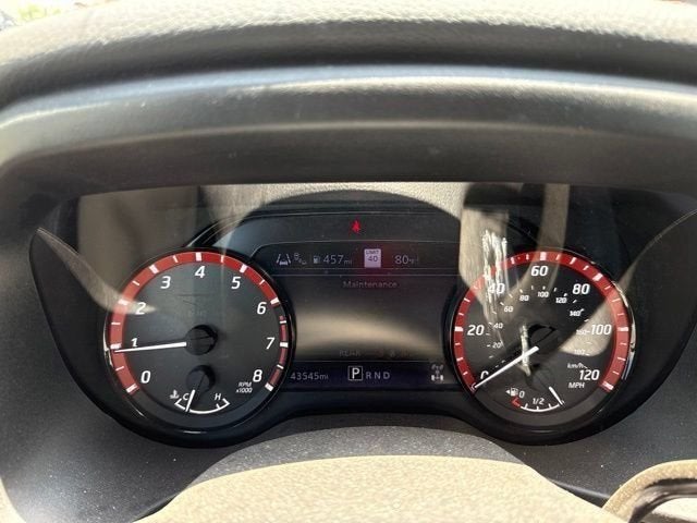 2023 Nissan Titan PRO-4X