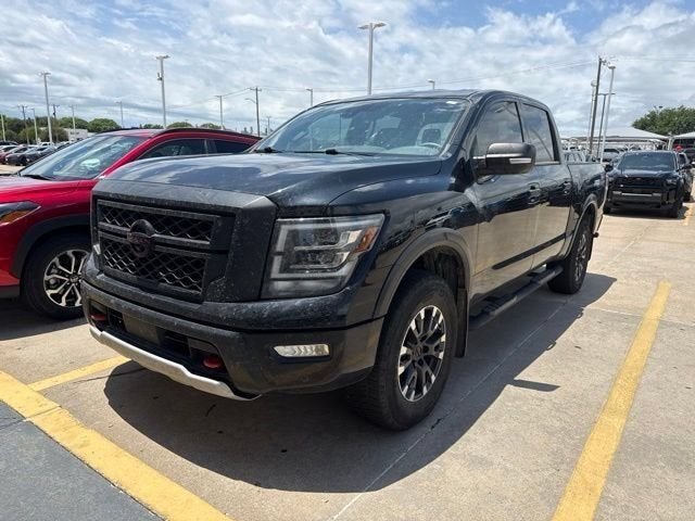 2023 Nissan Titan PRO-4X