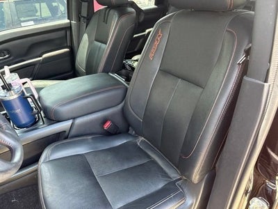 2023 Nissan Titan PRO-4X