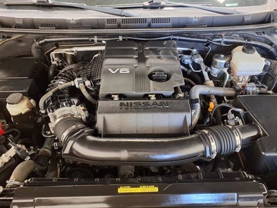 2023 Nissan Frontier SV