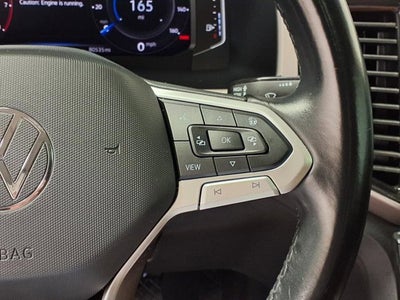 2021 Volkswagen Atlas SEL