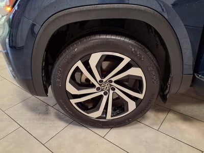 2021 Volkswagen Atlas SEL