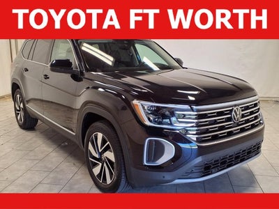 2025 Volkswagen Atlas 2.0T SEL