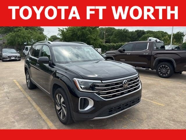 2025 Volkswagen Atlas 2.0T SEL