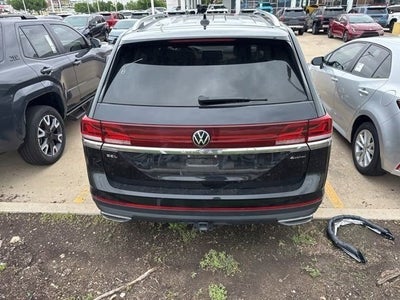2025 Volkswagen Atlas 2.0T SEL