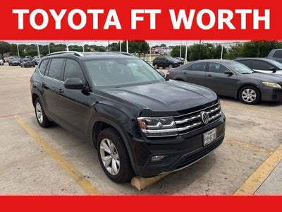 2018 Volkswagen Atlas 2.0T SE w/Technology