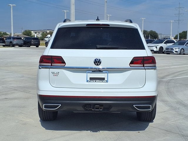 2023 Volkswagen Atlas 3.6L V6 SE w/Technology