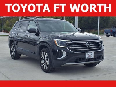 2024 Volkswagen Atlas 2.0T SE w/Technology