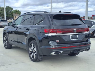 2024 Volkswagen Atlas 2.0T SE w/Technology