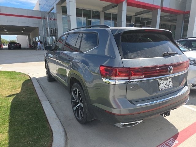 2024 Volkswagen Atlas 2.0T SE w/Technology