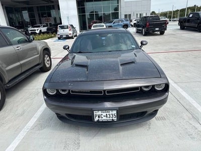 2016 Dodge Challenger SXT