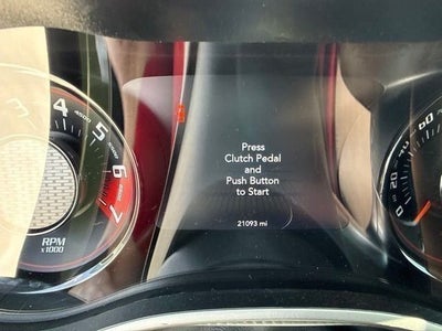 2023 Dodge Challenger R/T