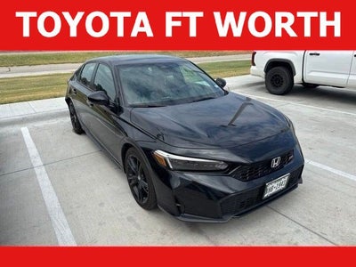 2025 Honda Civic Si Base