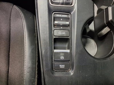 2022 Honda Civic Sedan Sport