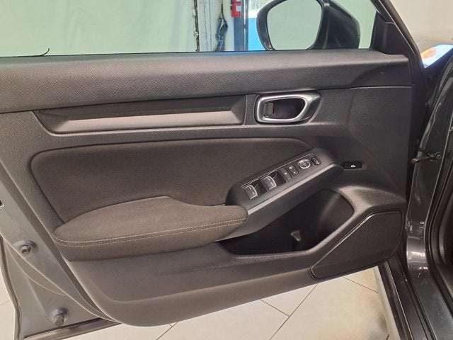 2022 Honda Civic Sedan Sport