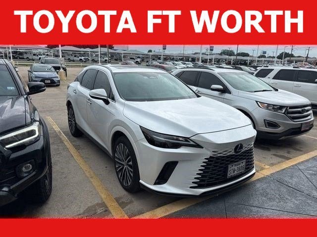 2023 Lexus RX 350 Premium Plus