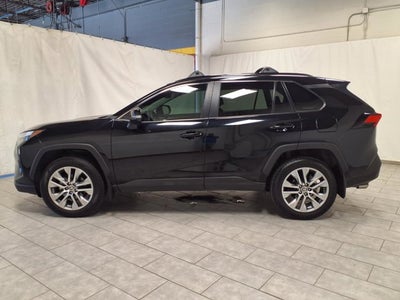 2023 Toyota RAV4 XLE Premium