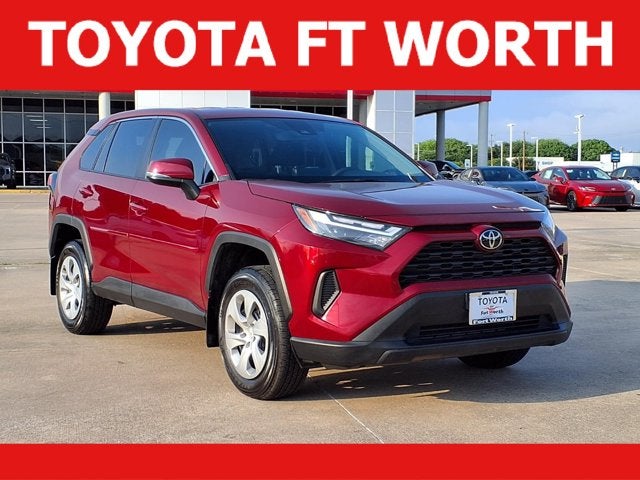 2024 Toyota RAV4 LE