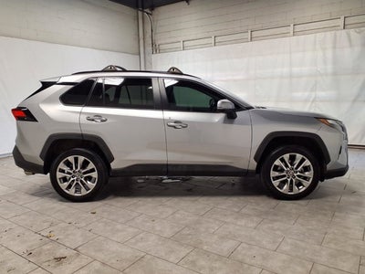 2023 Toyota RAV4 Limited