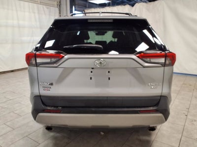 2023 Toyota RAV4 Limited