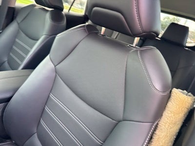 2023 Toyota RAV4 Limited