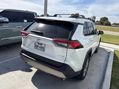 2025 Toyota RAV4 Limited