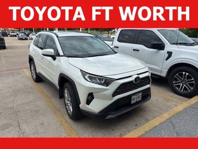 2021 Toyota RAV4 Limited