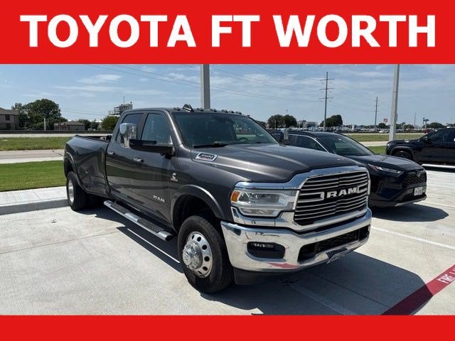 2019 RAM 3500 Laramie
