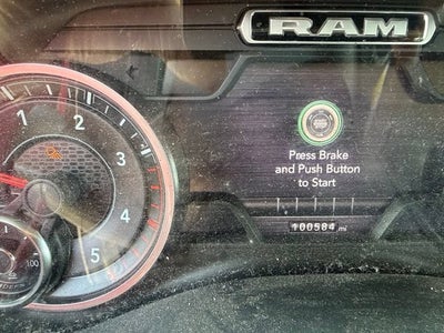 2019 RAM 3500 Laramie