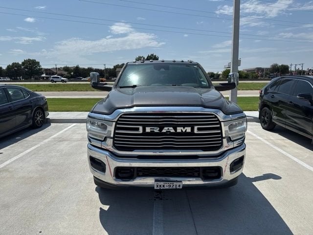 2019 RAM 3500 Laramie