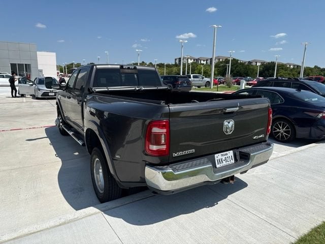 2019 RAM 3500 Laramie