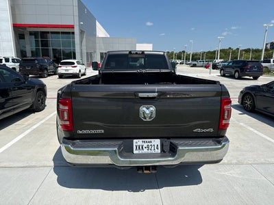2019 RAM 3500 Laramie