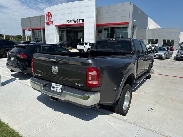 2019 RAM 3500 Laramie