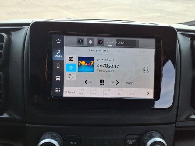 2024 RAM ProMaster Cargo Van High Roof