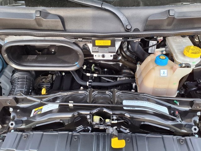 2024 RAM ProMaster Cargo Van High Roof