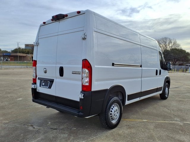 2024 RAM ProMaster Cargo Van High Roof