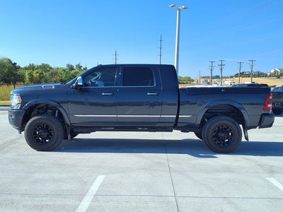 2021 RAM 2500 Limited