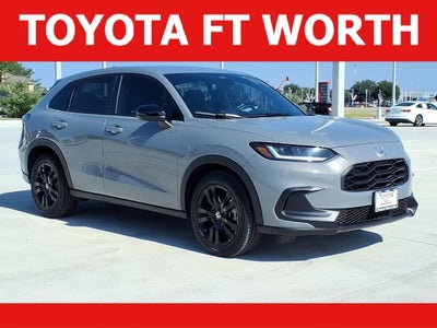 2026 Honda HR-V Sport
