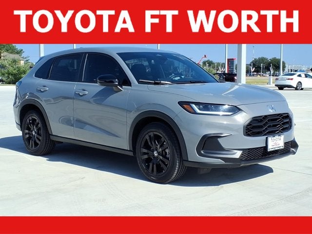 2026 Honda HR-V Sport
