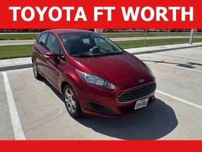 2014 Ford Fiesta SE