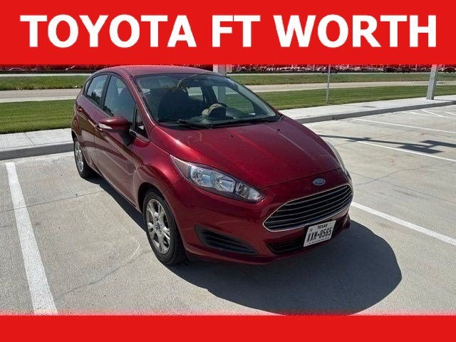 2014 Ford Fiesta SE